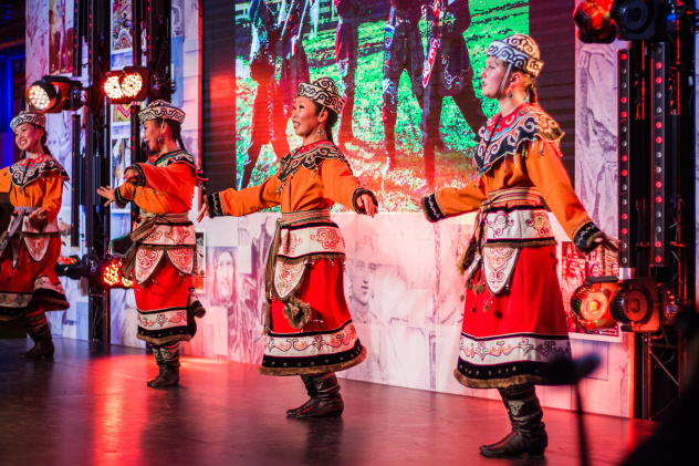 Фестиваль Русского географического общества 2017