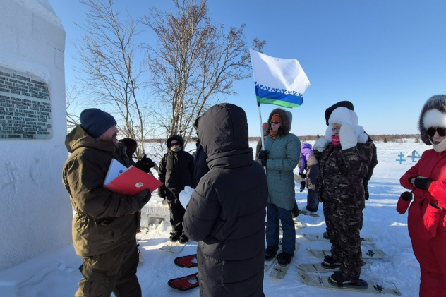 Погружение в историю Пустозерска 