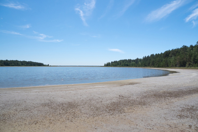 Озеро Медвежье Озеро Медвежье