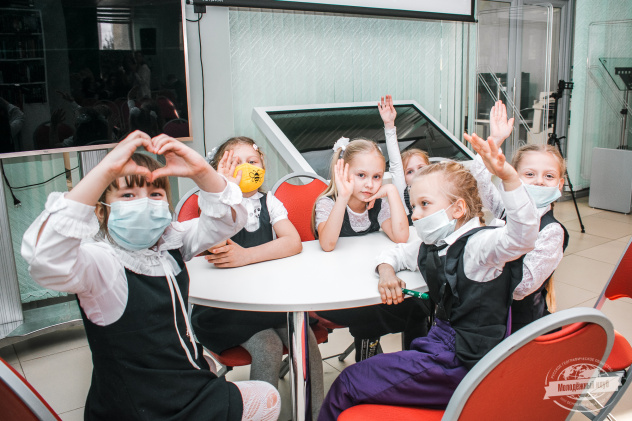 Молодёжный клуб РГО