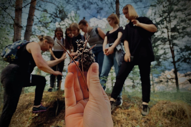 Молодёжный клуб РГО Молодёжный клуб РГО