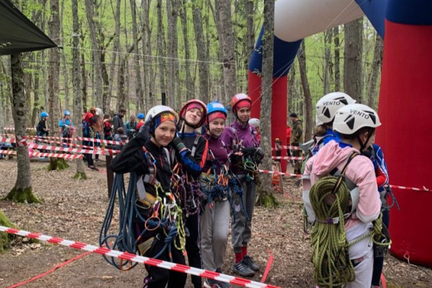 Молодёжный клуб РГО Молодёжный клуб РГО