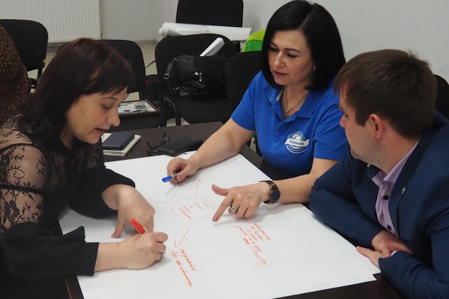 Участники круглого стола