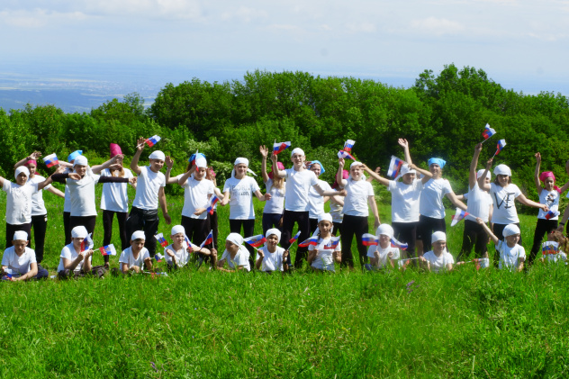 Предоставлено Молодежным клубом РГО "Собер" 