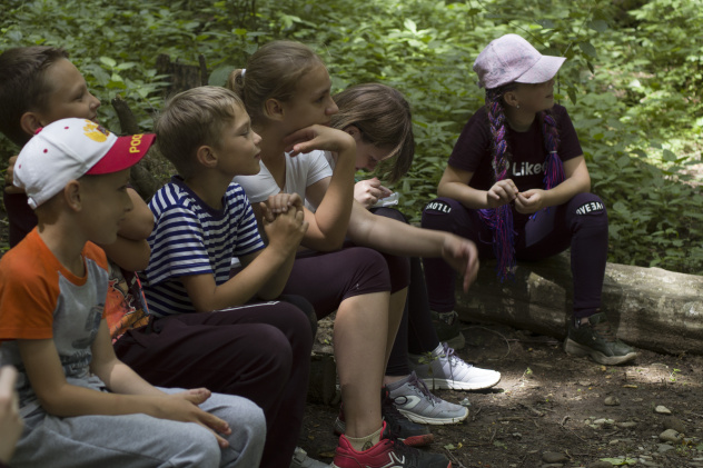 Предоставлено Молодежным клубом РГО "Собер"