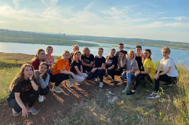 Молодёжный клуб РГО Молодёжный клуб РГО