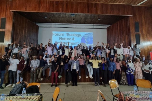 Российско-танзанийский экологический форум Российско-танзанийский экологический форум