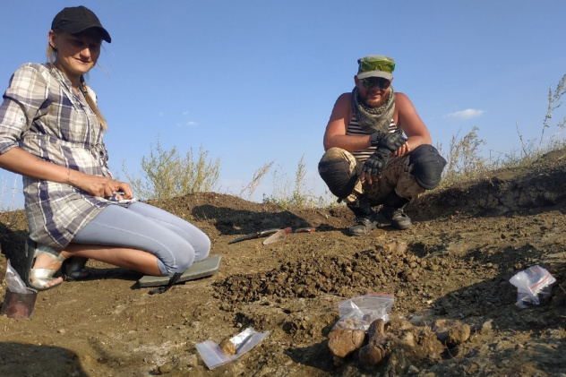 Молодежный клуб РГО "Оренбуржье" Молодежный клуб РГО "Оренбуржье"