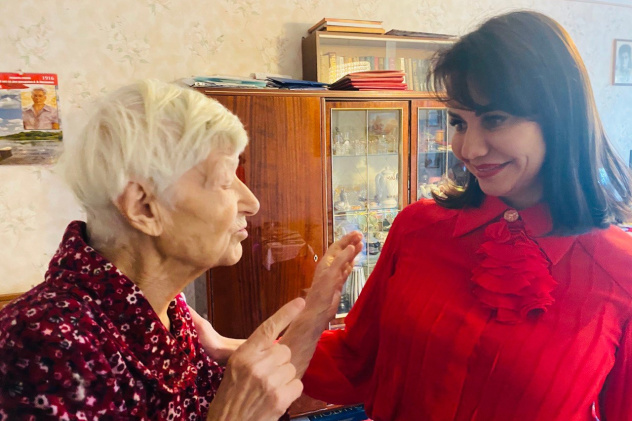 Молодежный клуб Ростовского областного отделения РГО