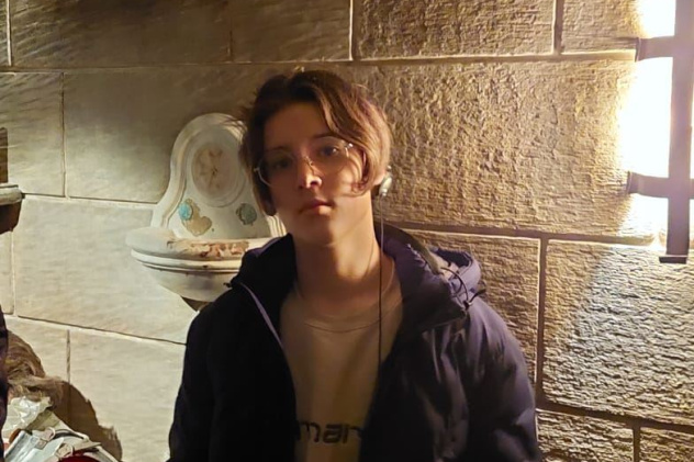 Участник МК РГО Павлов Артемий