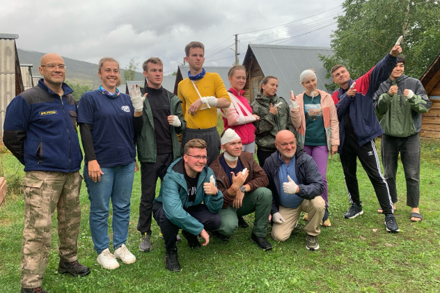 Природа БЕЗопасности