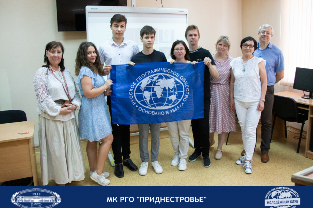 Общее фото с активом встречи Общее фото с активом встречи