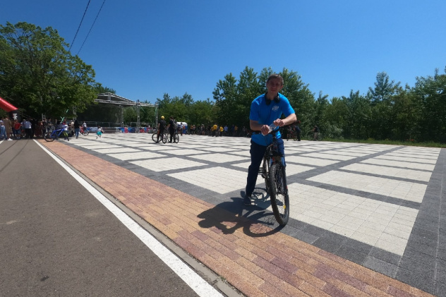 Предоставлено Молодёжным клубом РГО "Импульс" Предоставлено Молодёжным клубом РГО "Импульс"