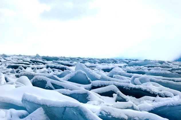Печкур Алина. Торосы Печкур Алина. Торосы