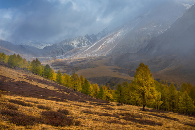 Республика Алтай