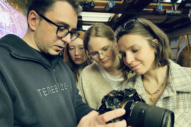 Дарья Шатова