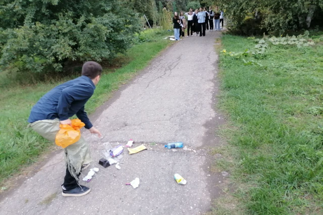 MK РГО | Молодёжный клуб РГО «ЮНЭК» на базе ГБУ ДО «Эколого-биологический центр» Минпросвещения КБР