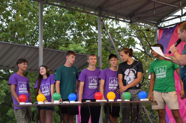 Игра "Что?Где?Когда?"