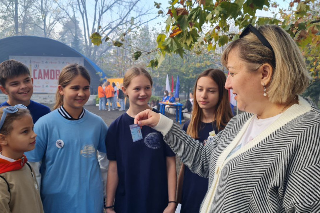 На площадке На площадке