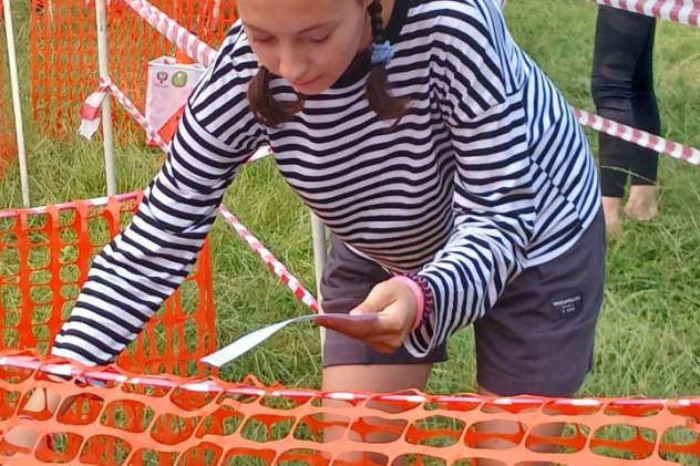 Жигулина Татьяна - участница соревнований Жигулина Татьяна - участница соревнований