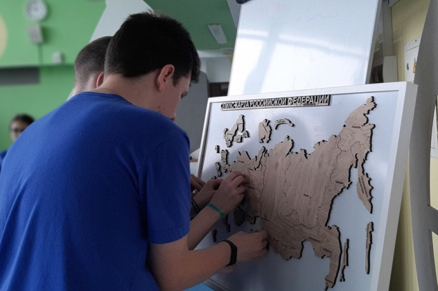 Предоставлено организатором