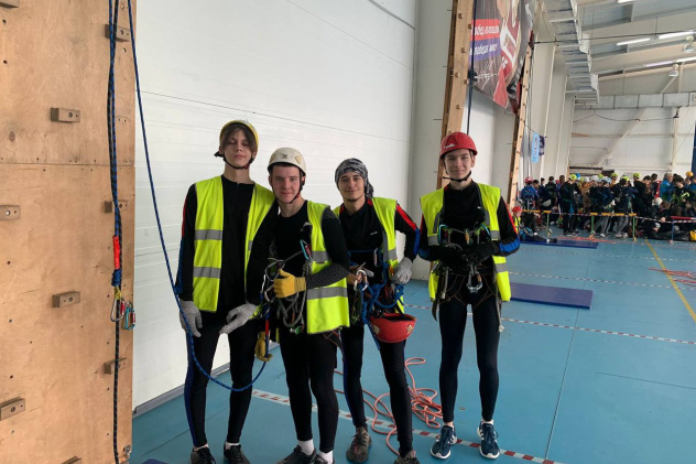  Судейская бригада