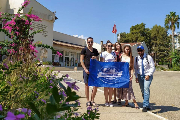 Стажировка в Турции