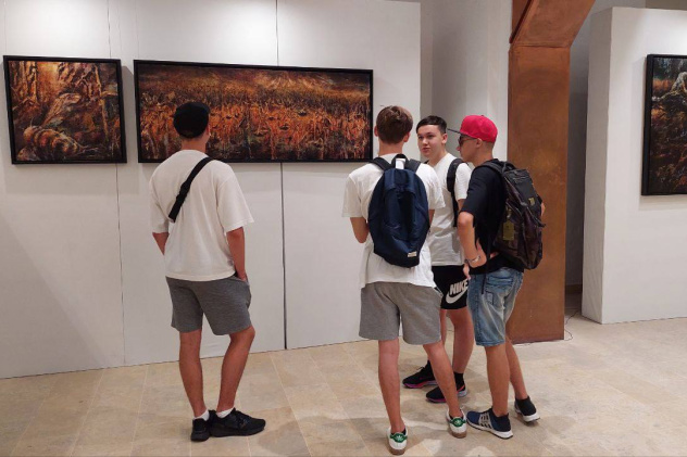 Молодежный клуб РГО "MALTA CROWN"