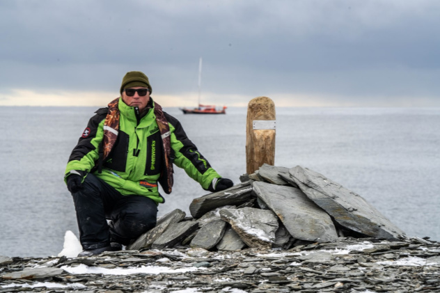 Исследователь Арктики Леонид Круглов Исследователь Арктики Леонид Круглов