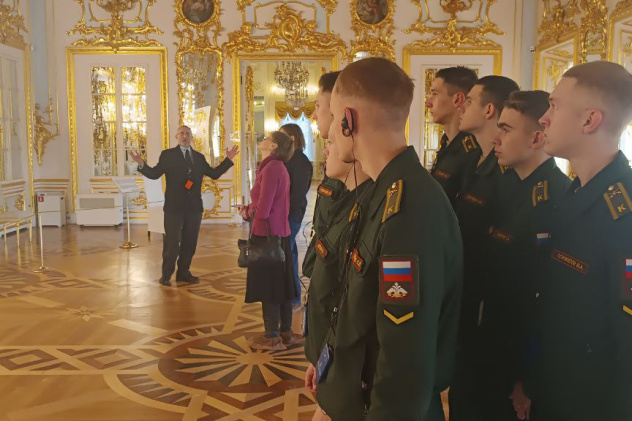 Предоставлено организаторами Предоставлено организаторами