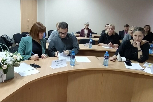 Молодежный клуб РГО "Степной ветер"