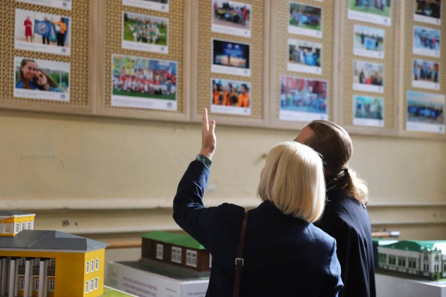 Предоставлено пресс-службой УрГПУ Предоставлено пресс-службой УрГПУ