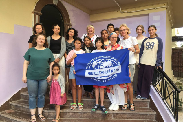 Этнографический диктант в Хургаде