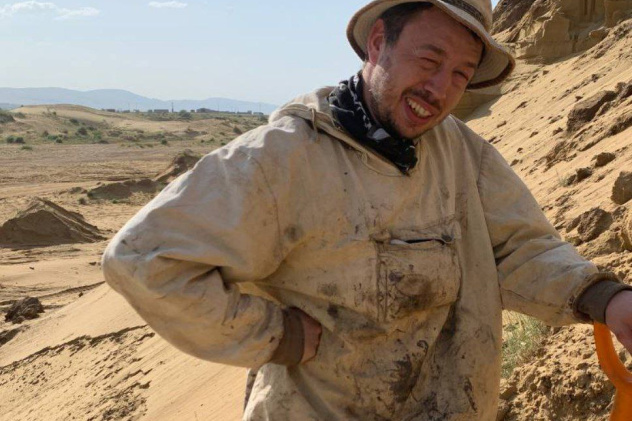 Евгений Константинов