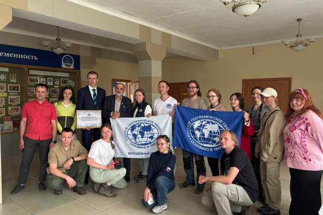 Пресс-служба ЗабГУ