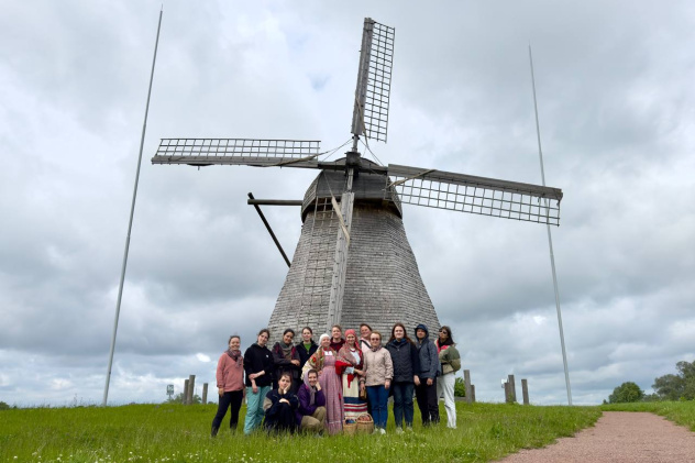 Варвара Тюрина