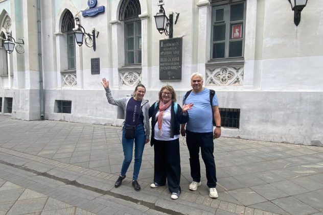 Маргарита Платонова 