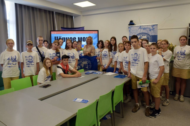 Пресс-служба Мир открытий Пресс-служба Мир открытий