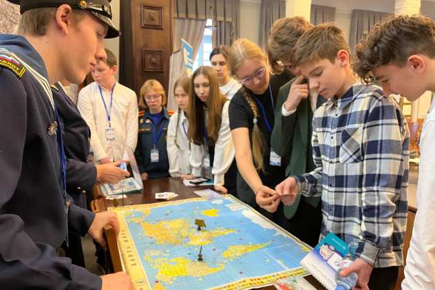 Дарья Алёшина