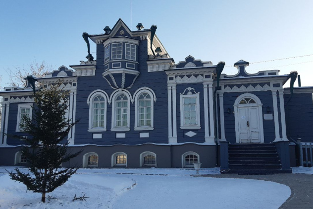 Дом-музей Трубецких Дом-музей Трубецких