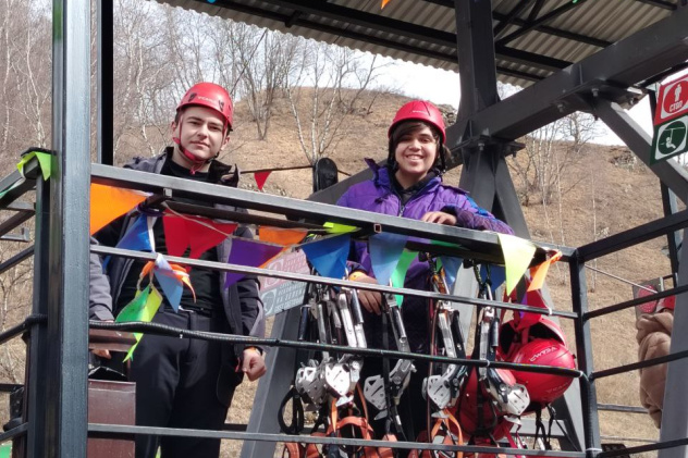 Экопарк «Долина нарзанов»