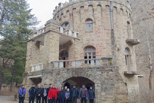 Экопарк «Долина нарзанов»