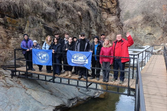 Экопарк «Долина нарзанов»