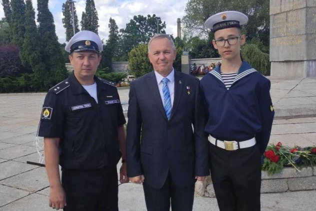 Пресс-служба МЦ РГО Калининградской области