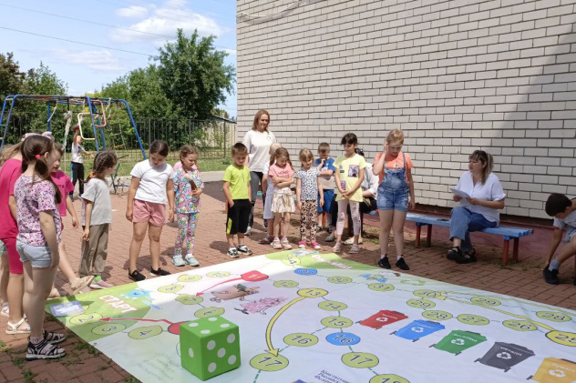 Лагерь "Старт в науку-2025" Лагерь "Старт в науку-2025"