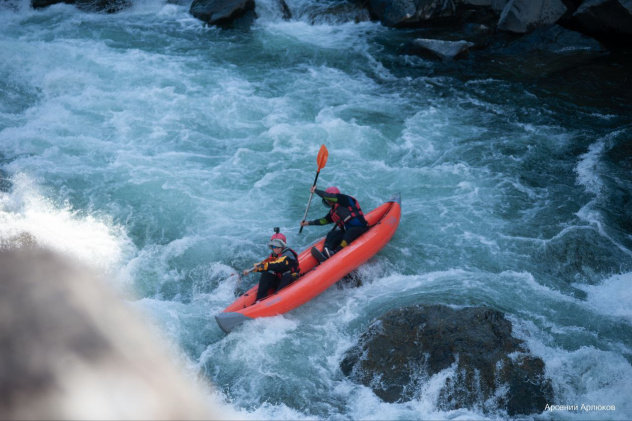 Арсений Арлюков