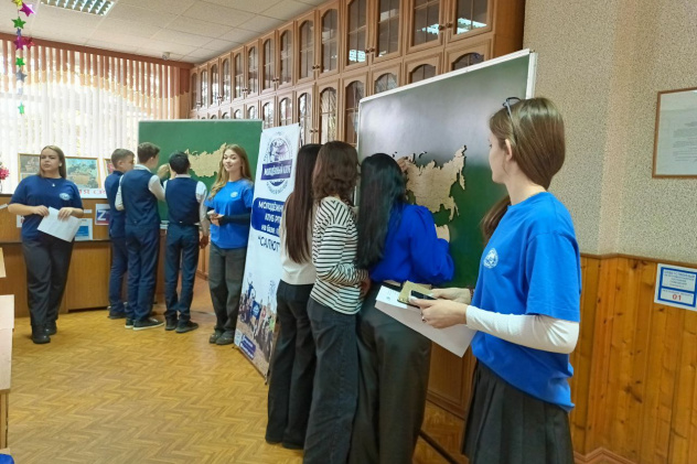 Чемпионат по скоростному сбору спилс-карт организован МК РГО "Салют" в Армавирском юридическом техникуме Чемпионат по скоростному сбору спилс-карт организован МК РГО "Салют" в Армавирском юридическом техникуме