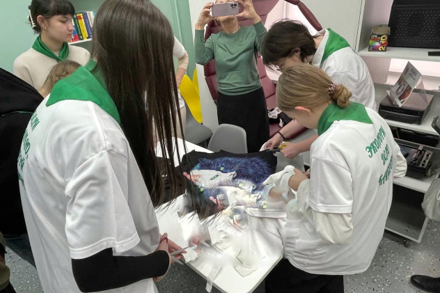 Мастер-класс "Вторая жизнь вещам"