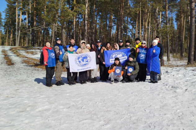 Экологический квест 