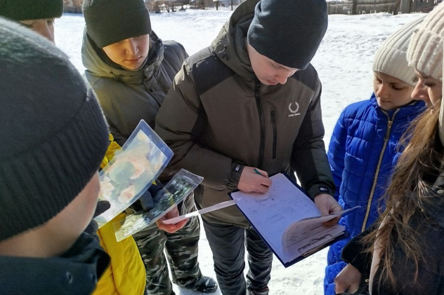 Экологический квест 